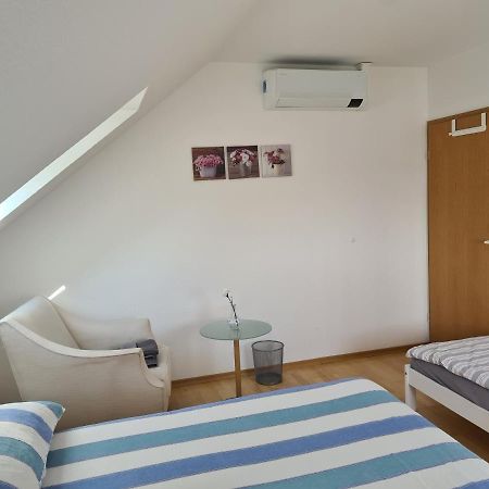 Zimmer Paradiso Busingen am Hochrhein Exteriör bild