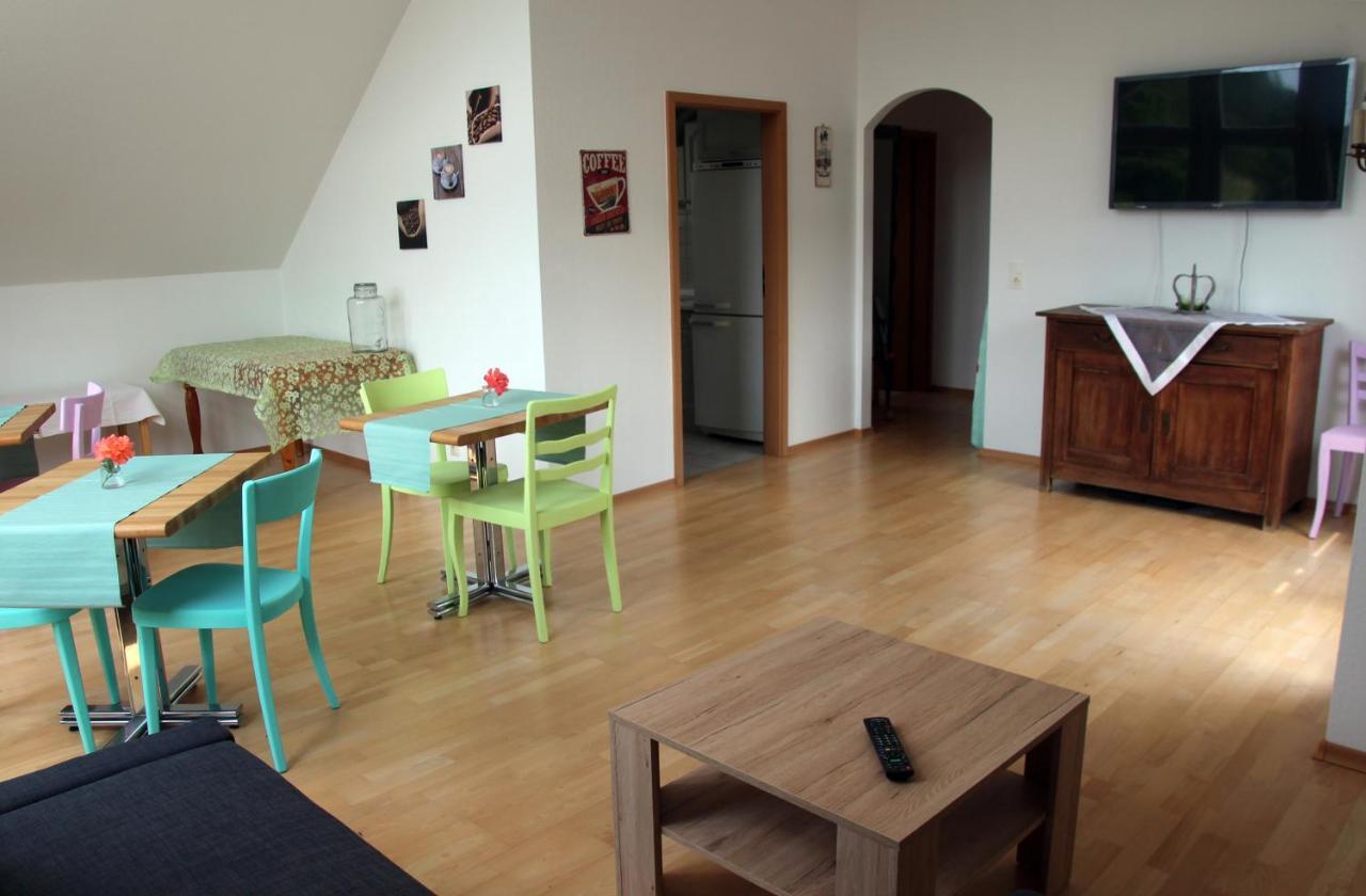 Zimmer Paradiso Busingen am Hochrhein Exteriör bild