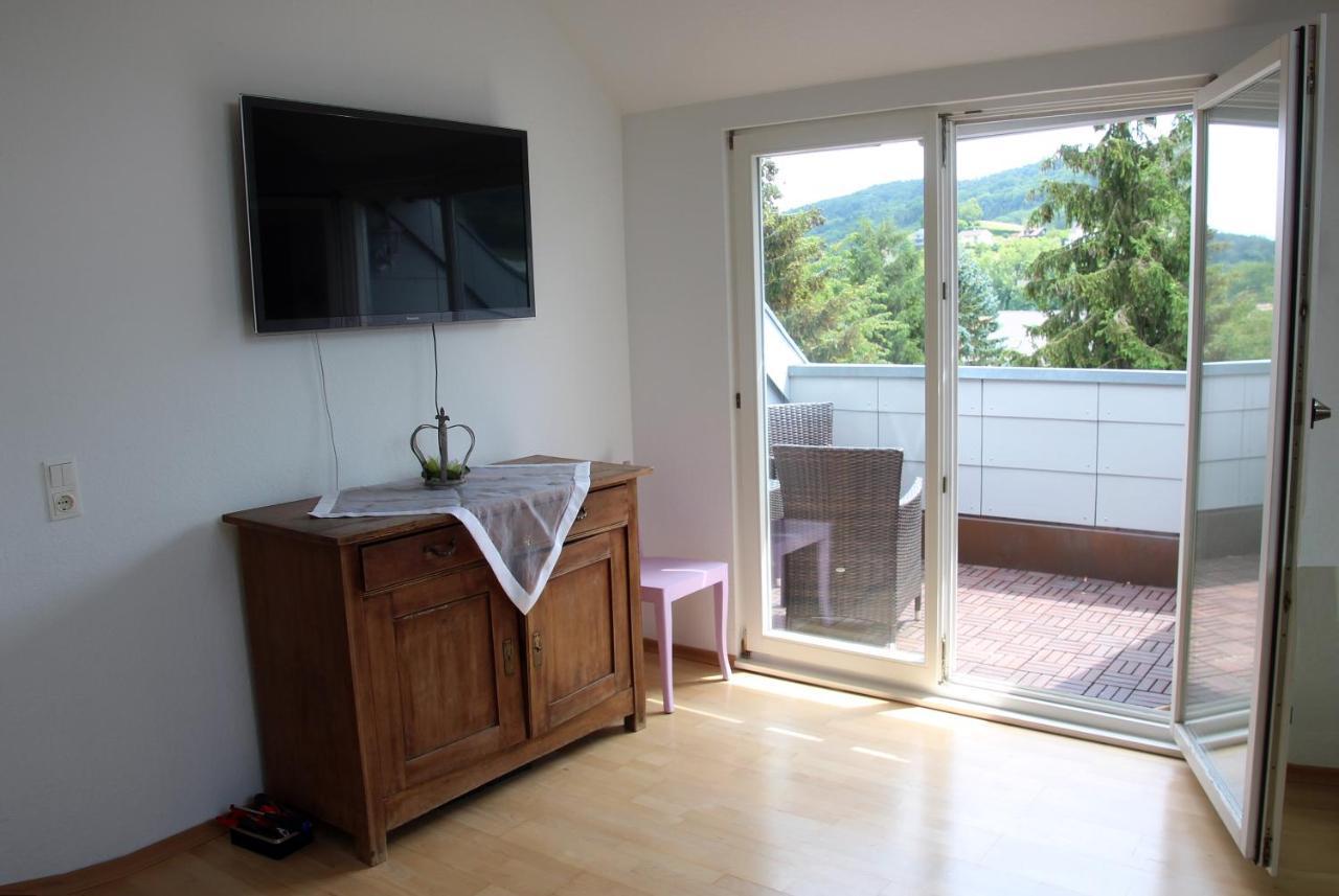 Zimmer Paradiso Busingen am Hochrhein Exteriör bild
