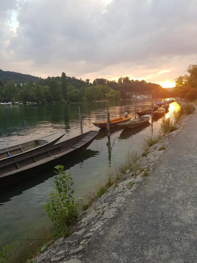 Zimmer Paradiso Busingen am Hochrhein Exteriör bild