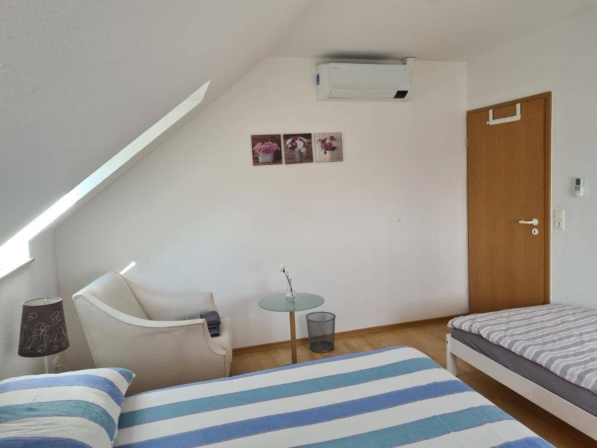Zimmer Paradiso Busingen am Hochrhein Exteriör bild