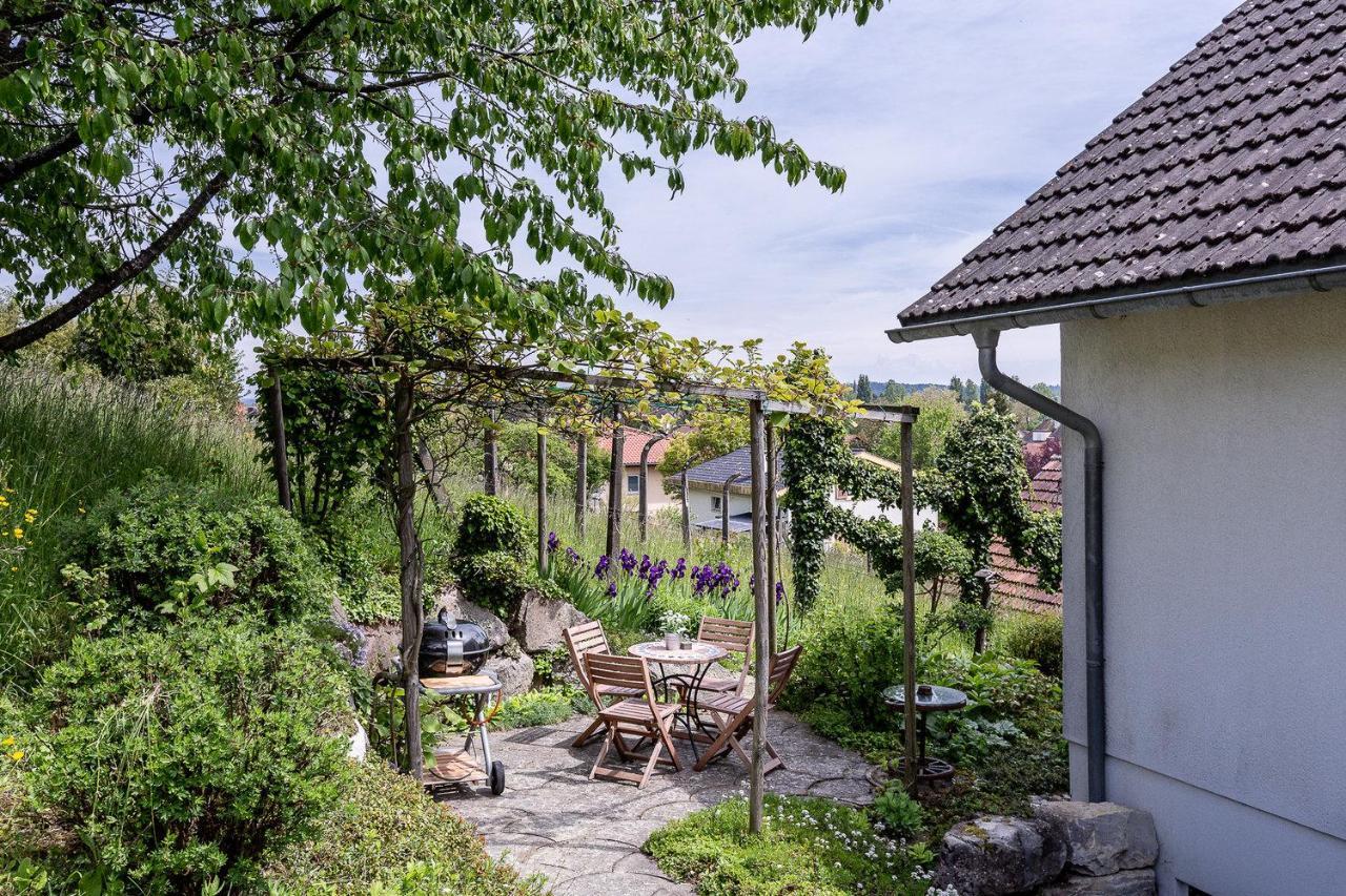 Zimmer Paradiso Busingen am Hochrhein Exteriör bild