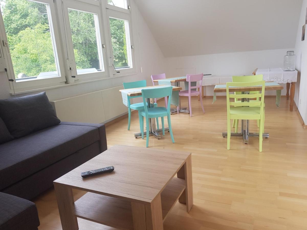 Zimmer Paradiso Busingen am Hochrhein Exteriör bild