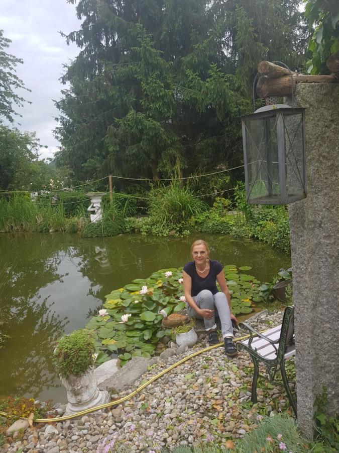 Zimmer Paradiso Busingen am Hochrhein Exteriör bild