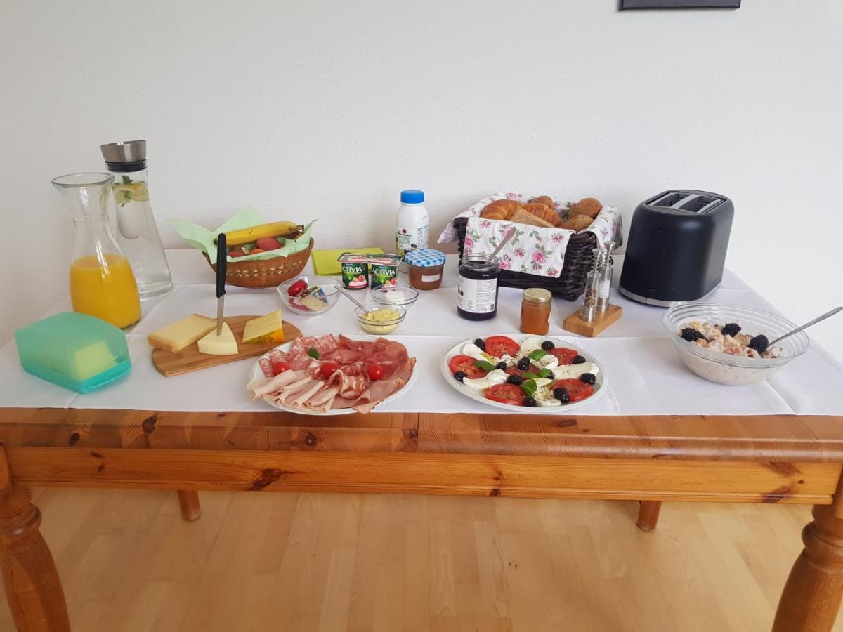 Zimmer Paradiso Busingen am Hochrhein Exteriör bild